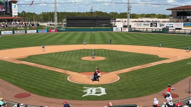 Kevin McGonigle's solo home run