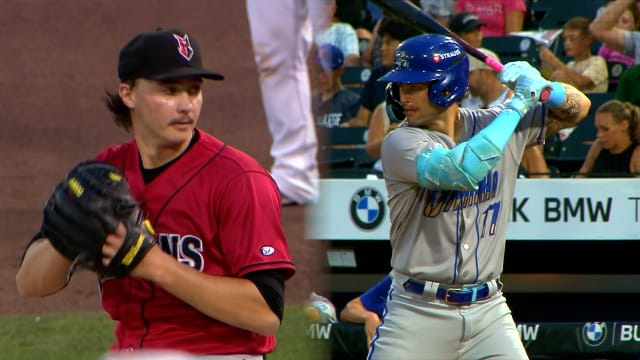 Watch Omaha Storm Chasers vs. Indianapolis Indians