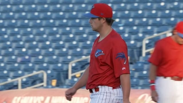 Gage Wood strikes out six