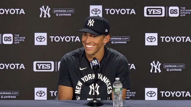 George Lombard Jr. on getting called up to Majors