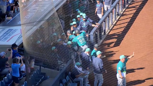 Lazaro Montes' three-run homer