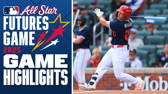 2025 Futures Game Full Game Highlights