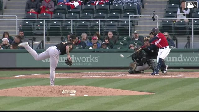 Carson Whisenhunt strikes out seven in start