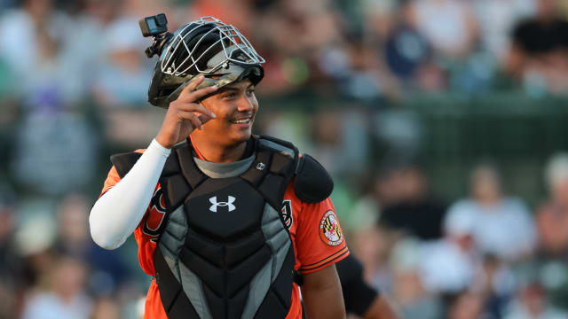 Prospects pushing for a promotion to the bigs 
