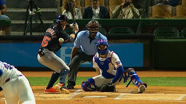 Kevin McGonigle's leadoff home run