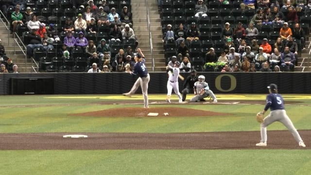 Gavin Kilen walks it off with home run