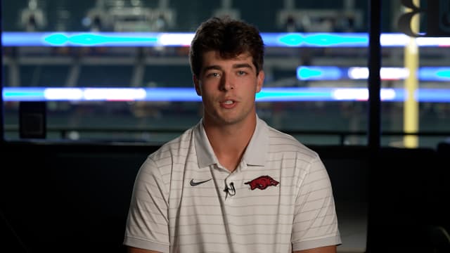 Get to know Draft prospect Hunter Dietz