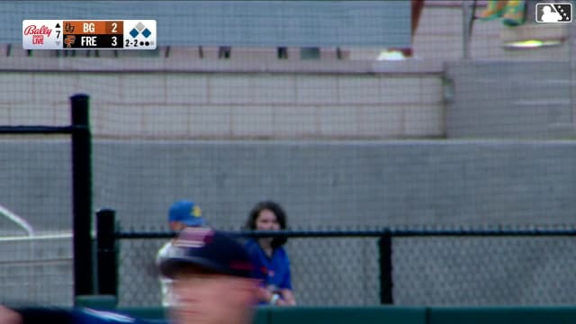 Carson Dorsey Ball to Narciso Polanco