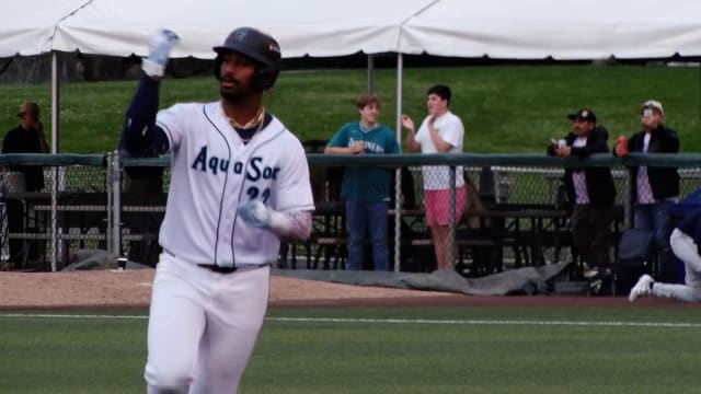 Michael Arroyo, Lazaro Montes hit back-to-back HRs