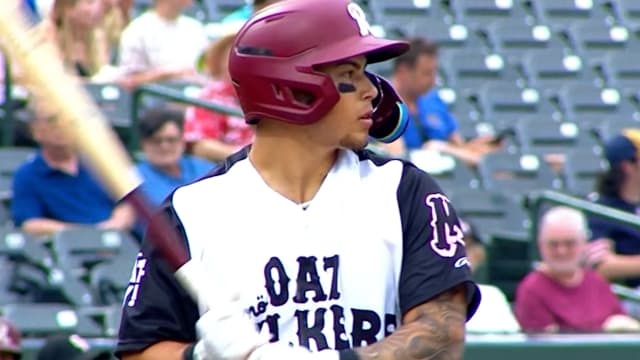 Cody Freeman hammers two home runs for Frisco