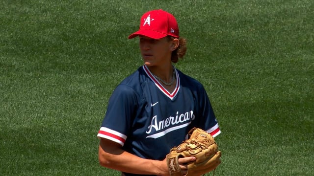 Top Prospects: Cam Caminiti, LHP, Braves