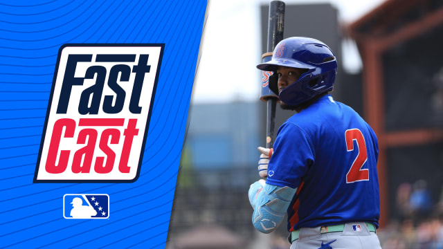 MiLB FastCast: Jefferson Rojas' two homers (6/6/26)