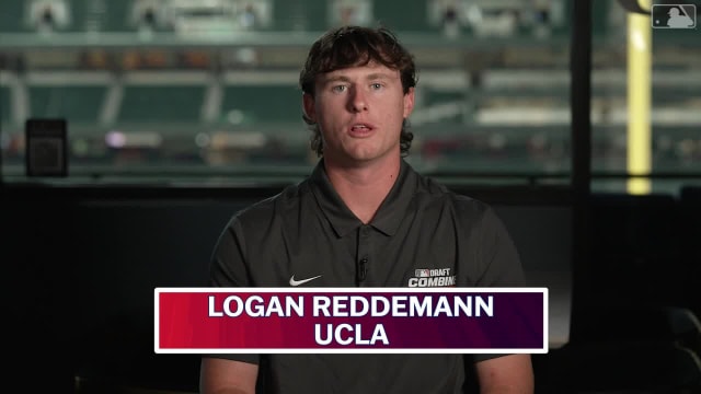 Get to know Draft prospect Logan Reddemann