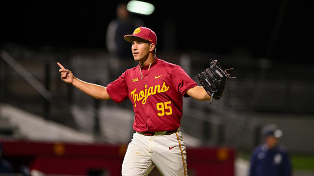 2026 Draft: Grant Govel, RHP