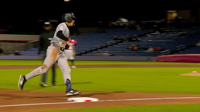 George Lombard Jr.'s solo home run (4)