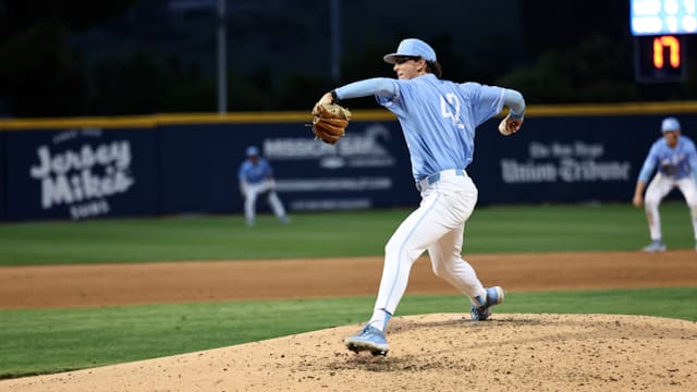 2025 Draft: Cal Scolari, RHP