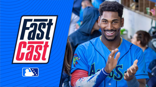 MiLB FastCast: Lazaro Montes powers ninth home run