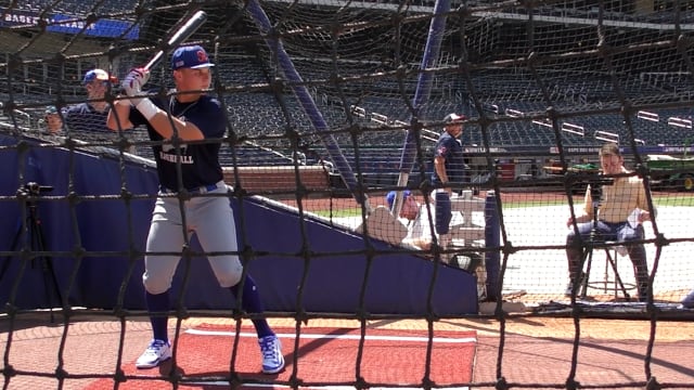 2026 Draft: Jaxon Willits, SS