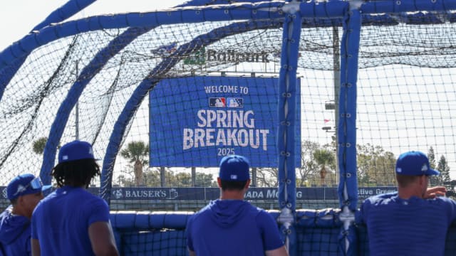 Top performers from Spring Breakout