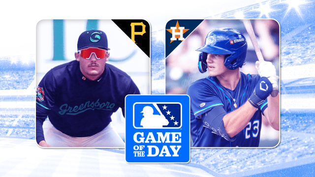 MiLB FGOTD: Sanford, Neyens square off