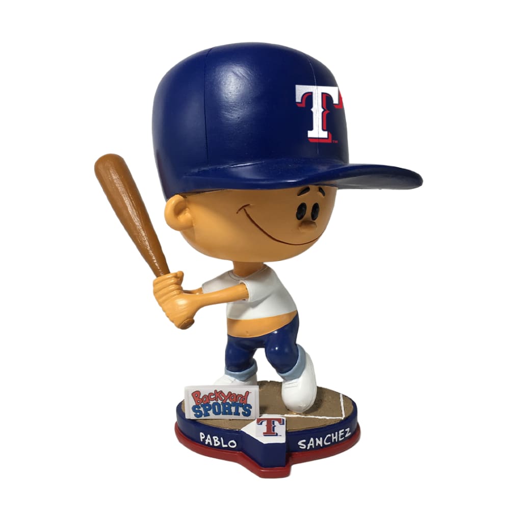 Theme Night:  Backyard Baseball