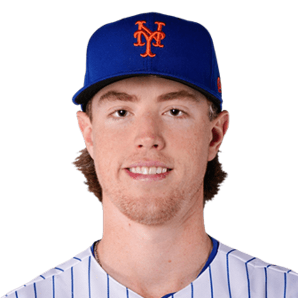 Mets' Daniel Vogelbach channels inner Edwin Diaz with epic walk-up song