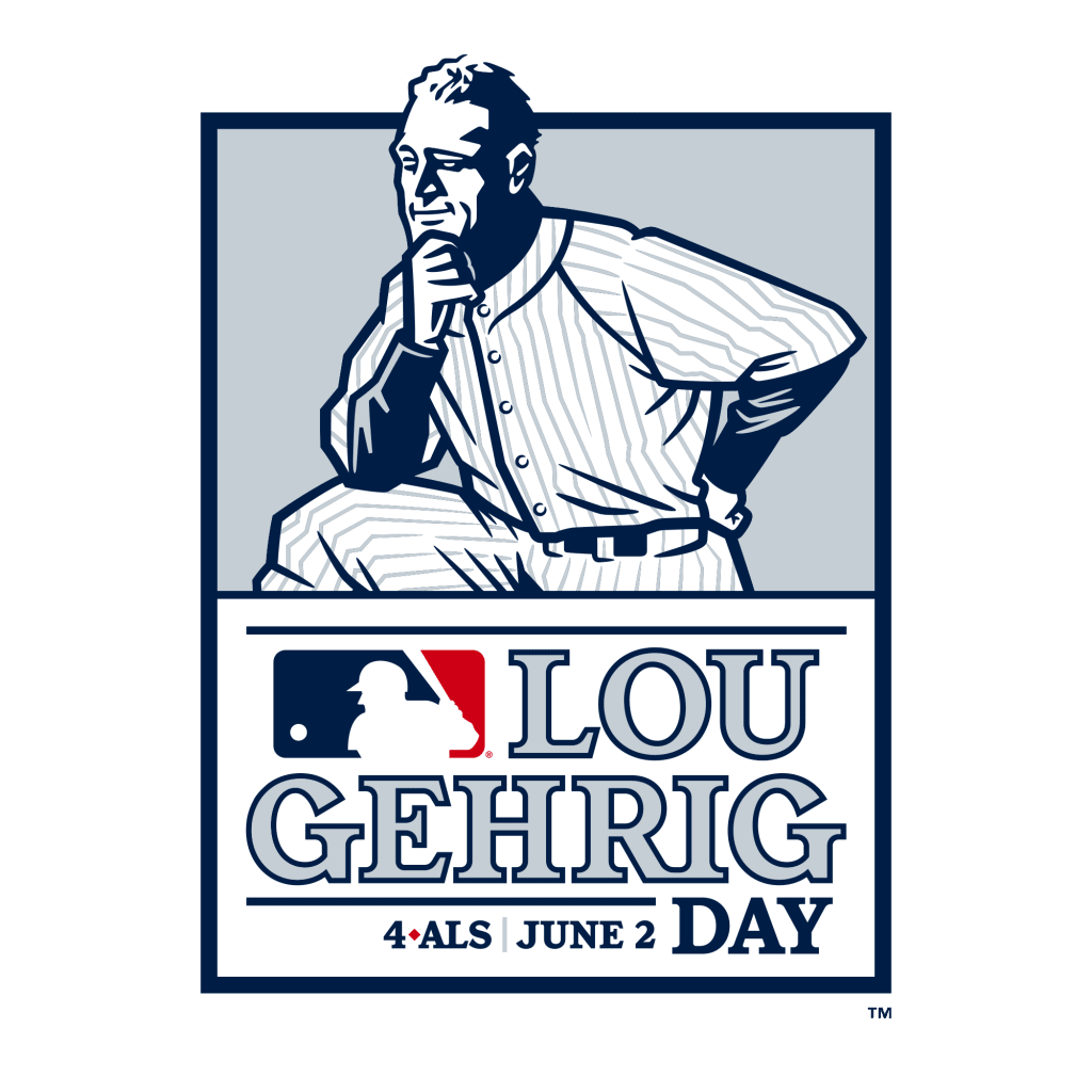 Lou Gehrig Day MLB Together