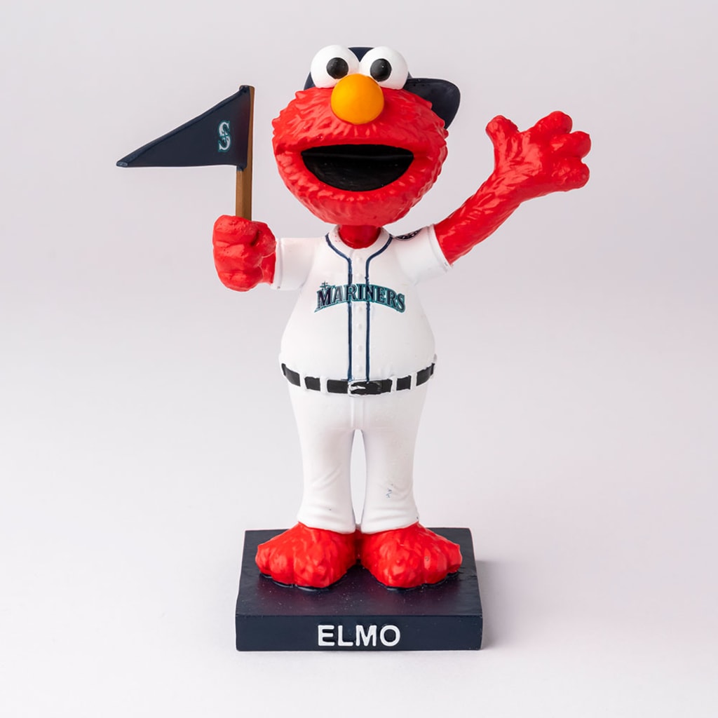 Bobblehead Gallery | Seattle Mariners