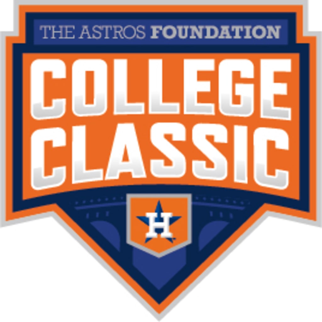 2024 Astros Foundation College Classic March 13, 2024 Houston Astros
