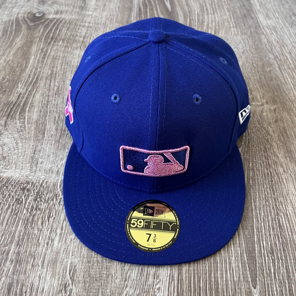 UMPS CARE AUCTION: MLB Specialty Mother's Day Umpire Plate Cap