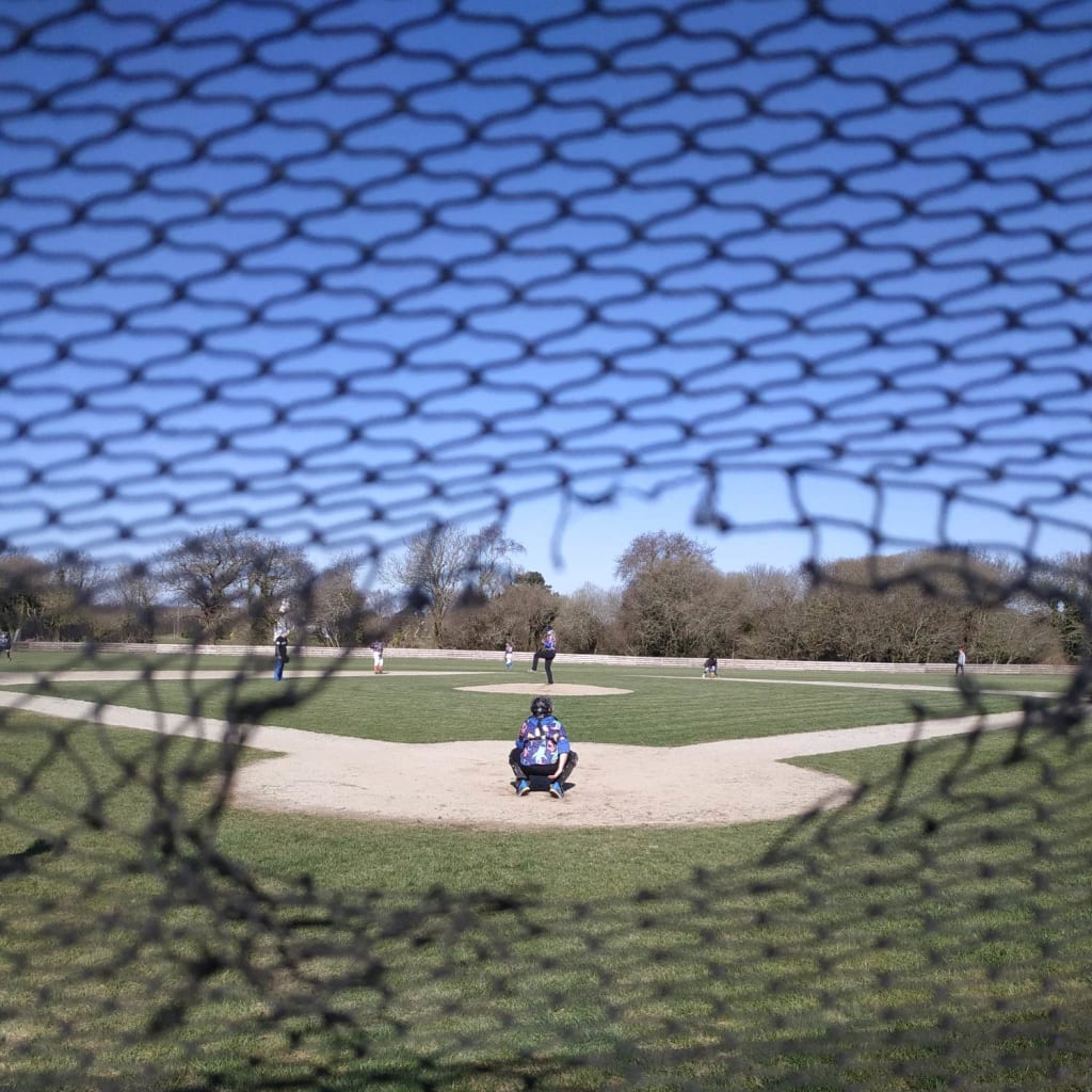 Just a serene scene in the French countryside