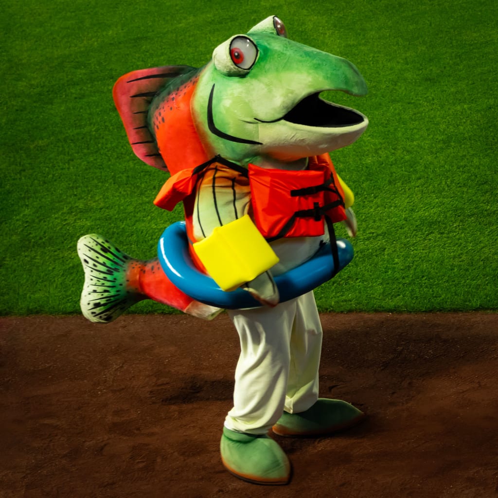 Salmon Run Seattle Mariners