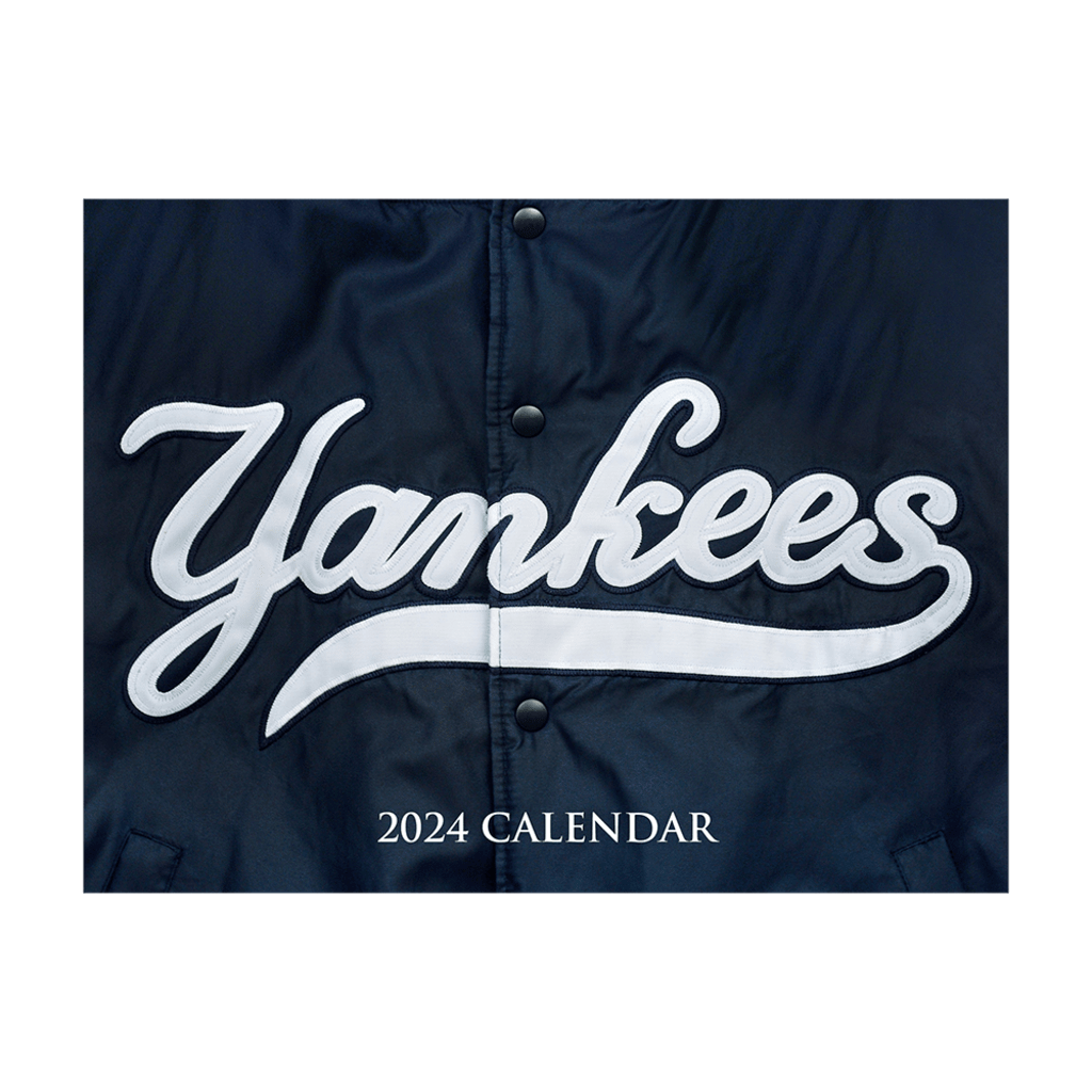 Promotional Schedule New York Yankees