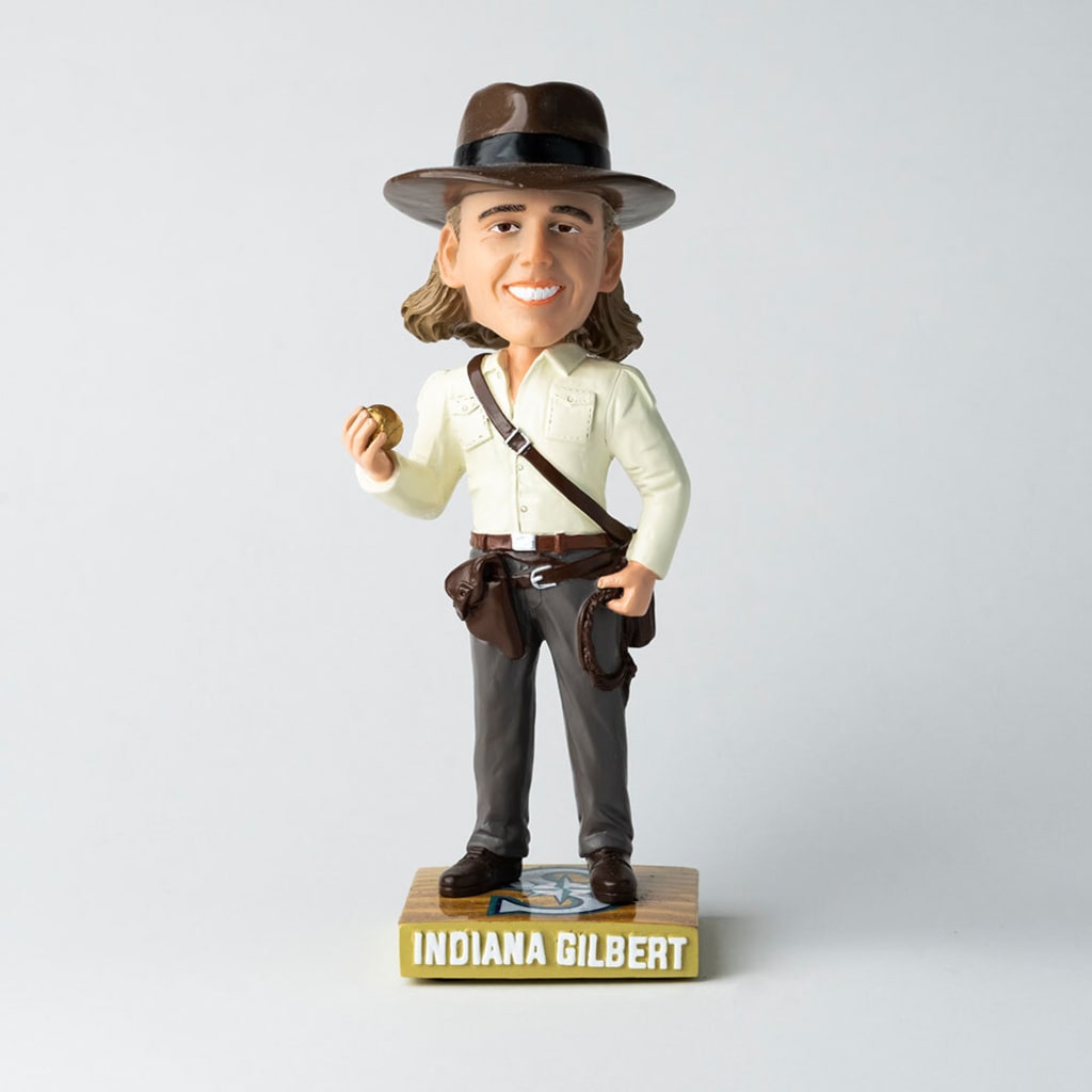 Mariners 2023 Bobblehead Gallery | Seattle Mariners
