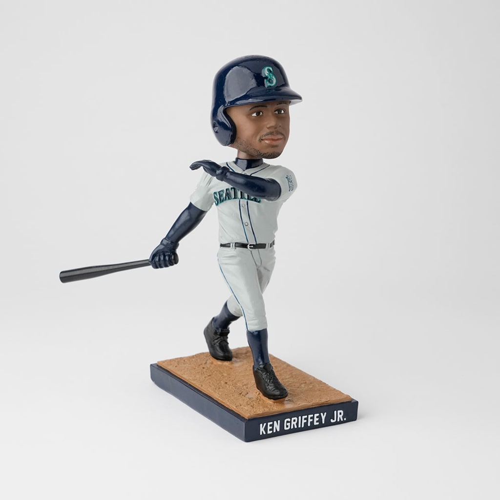 Bobblehead Gallery Seattle Mariners