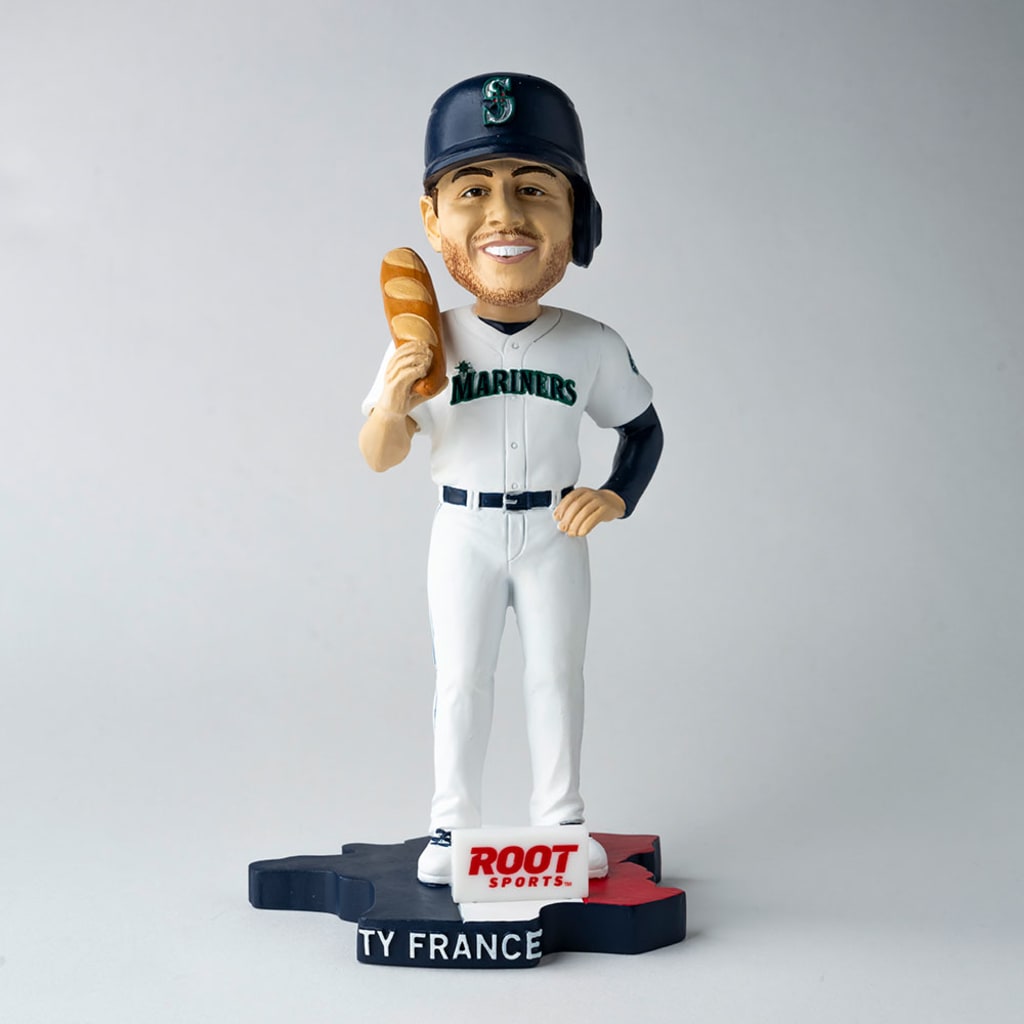 Bobblehead Gallery Seattle Mariners