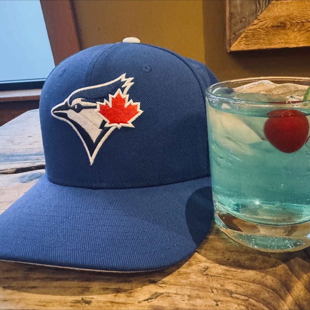 Storehouse's Game 7 cocktail
