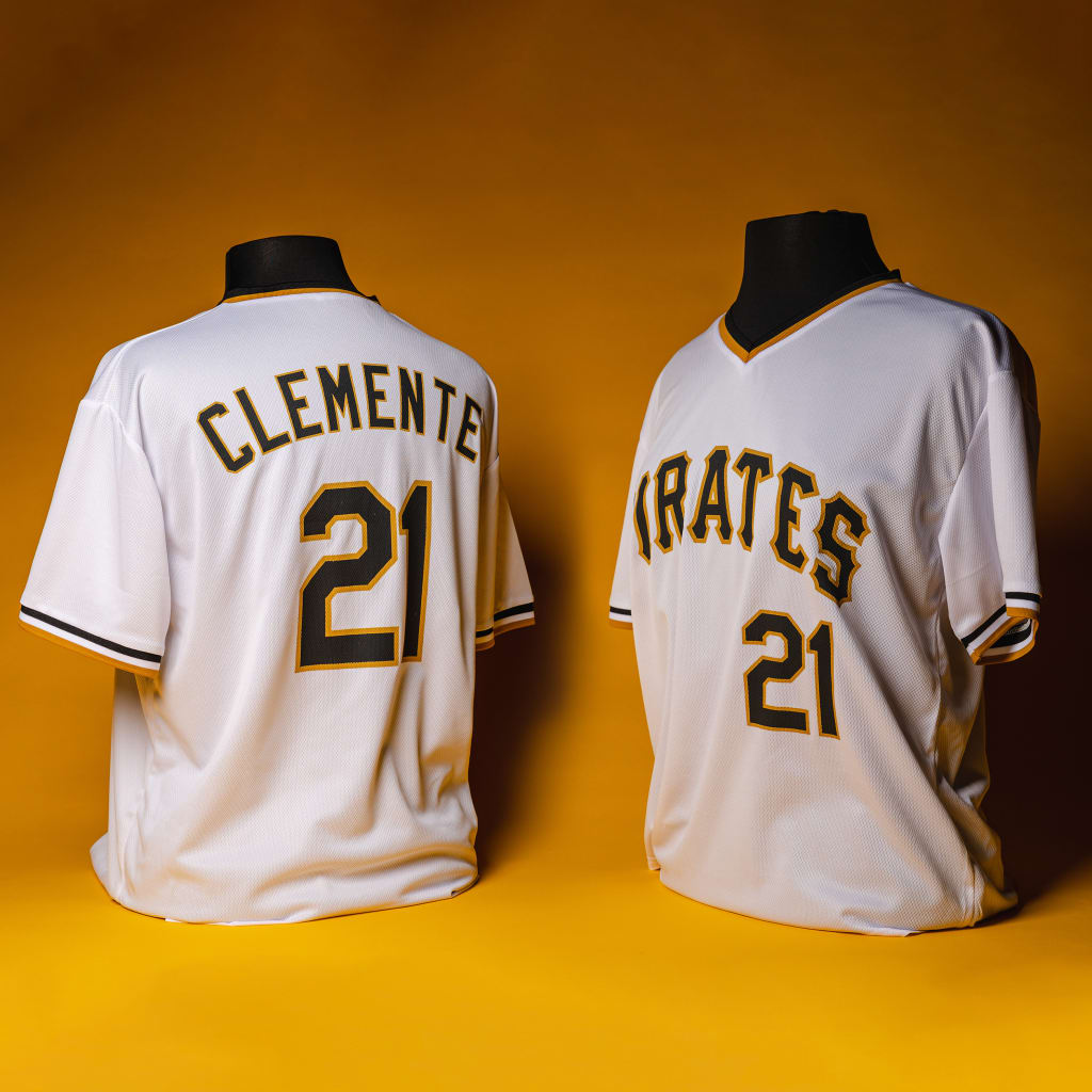 Pittsburgh Pirates on X: From Luis Clemente and the Clemente