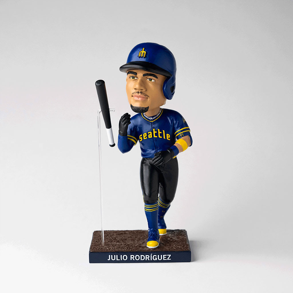 Bobblehead Gallery | Seattle Mariners