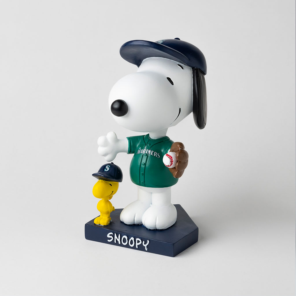 フレッド・ハッチンソン／ボブルヘッド人形 (2019／シアトル・マリナーズ) Fred Hutchinson Bobblehead Seattle Mariners SGA 7/07/19 New