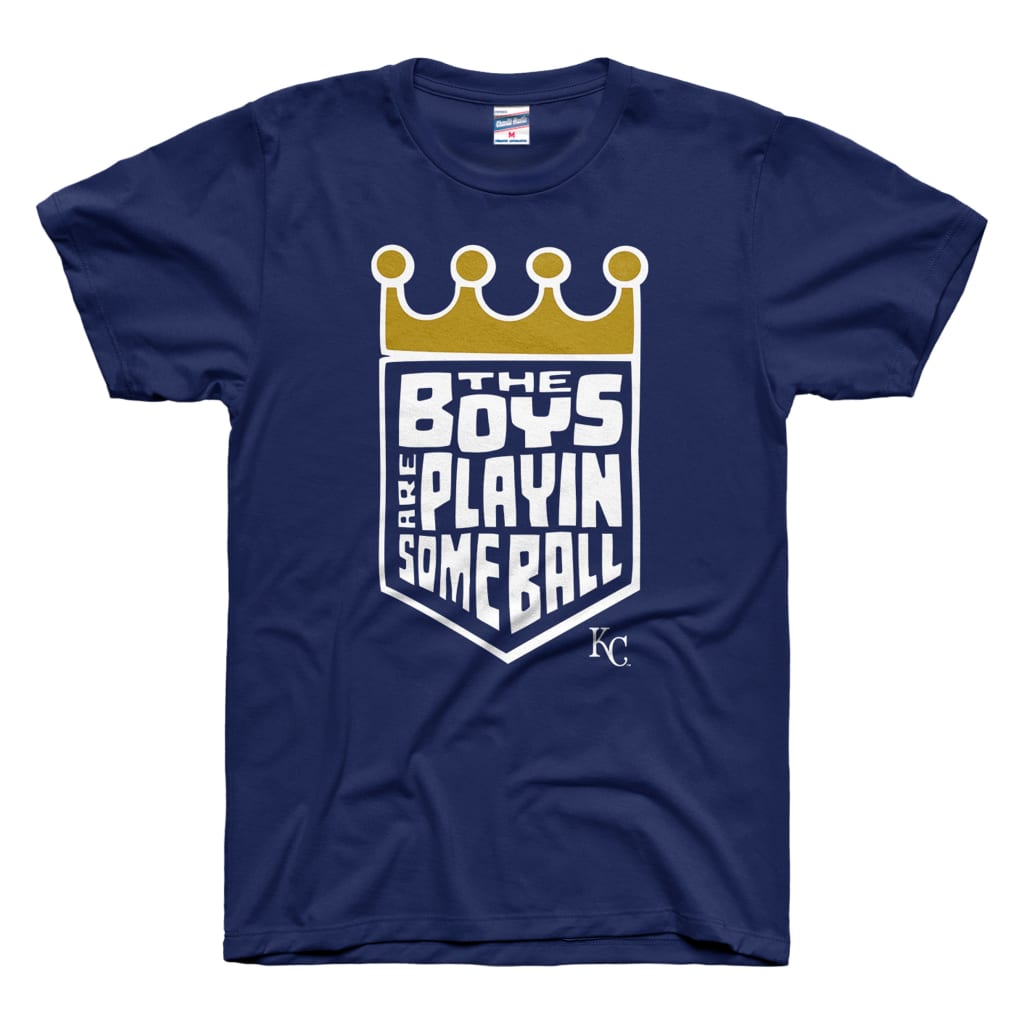 Bring Out The Blue | Kansas City Royals