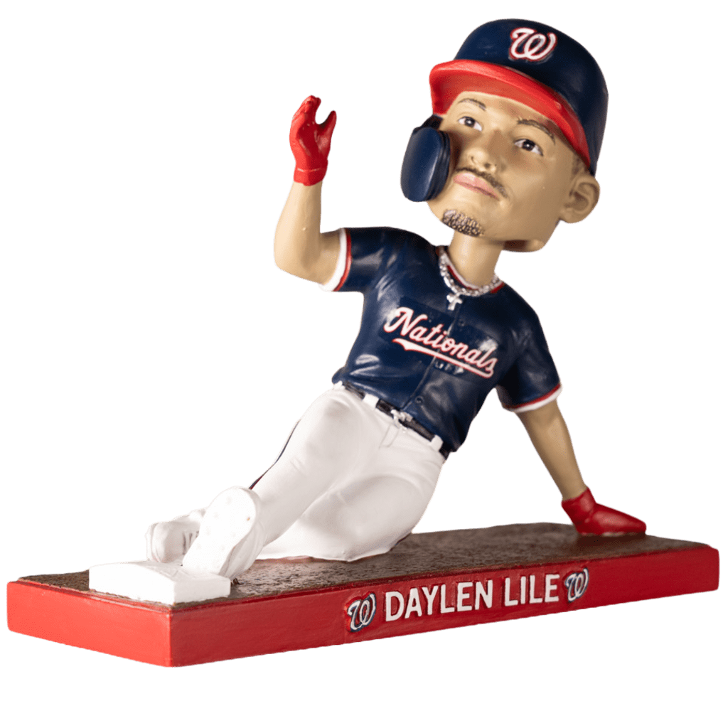 2026 Nationals Bobblehead Series | Washington Nationals