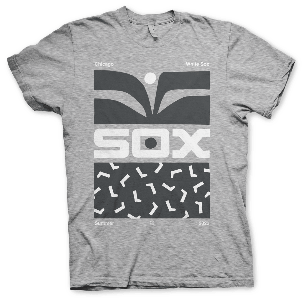 Chicago White Sox T-shirt -  Ireland
