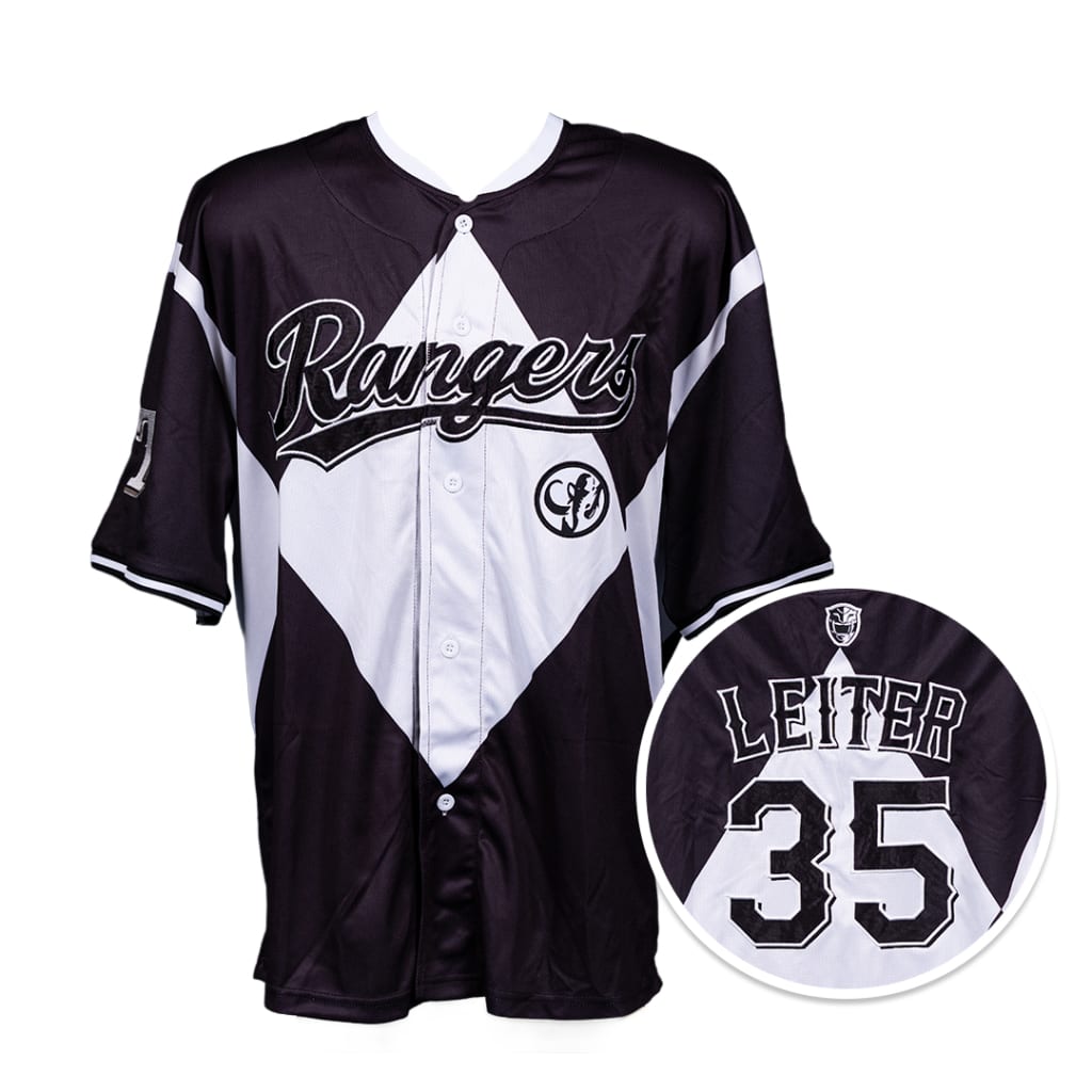 Texas Rangers Pvc Specialty Nights | Texas Rangers