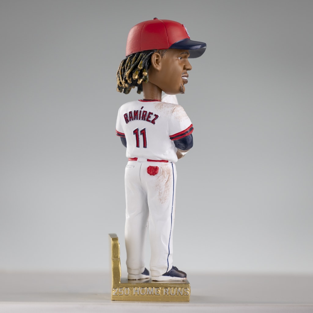 CGC Limited Edition José Ramírez Bobblehead | Cleveland Guardians