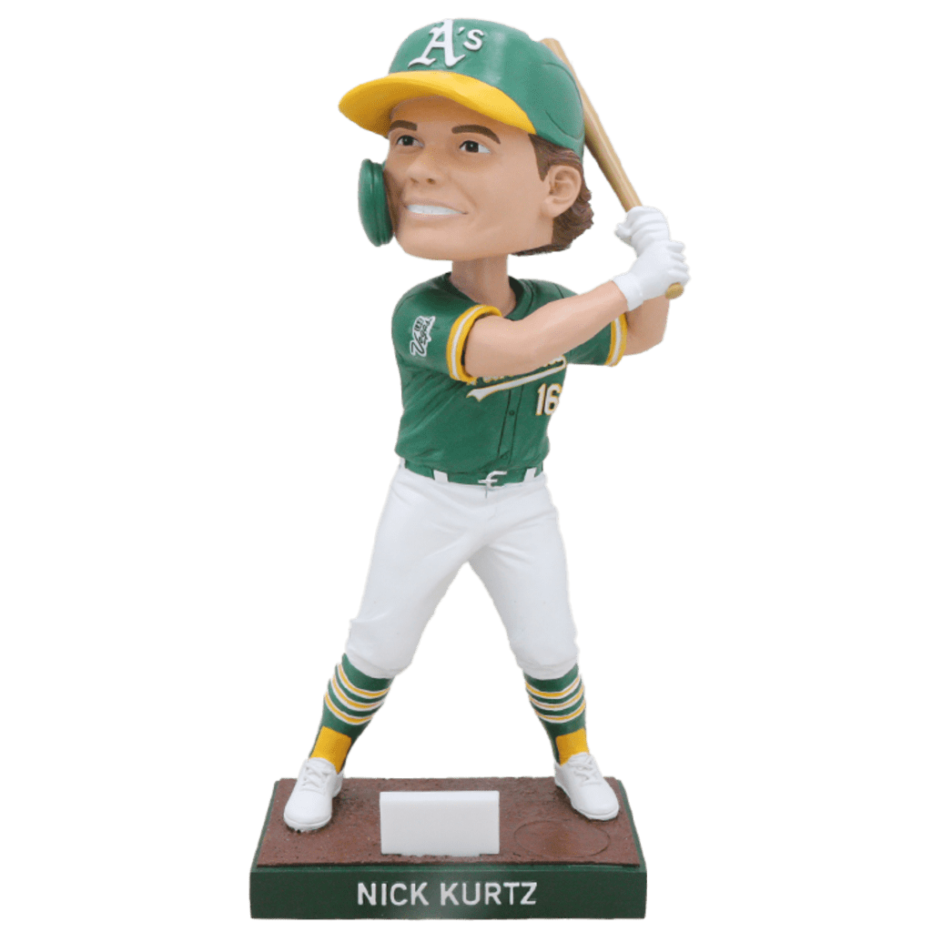 Nick Kurtz | Athletics