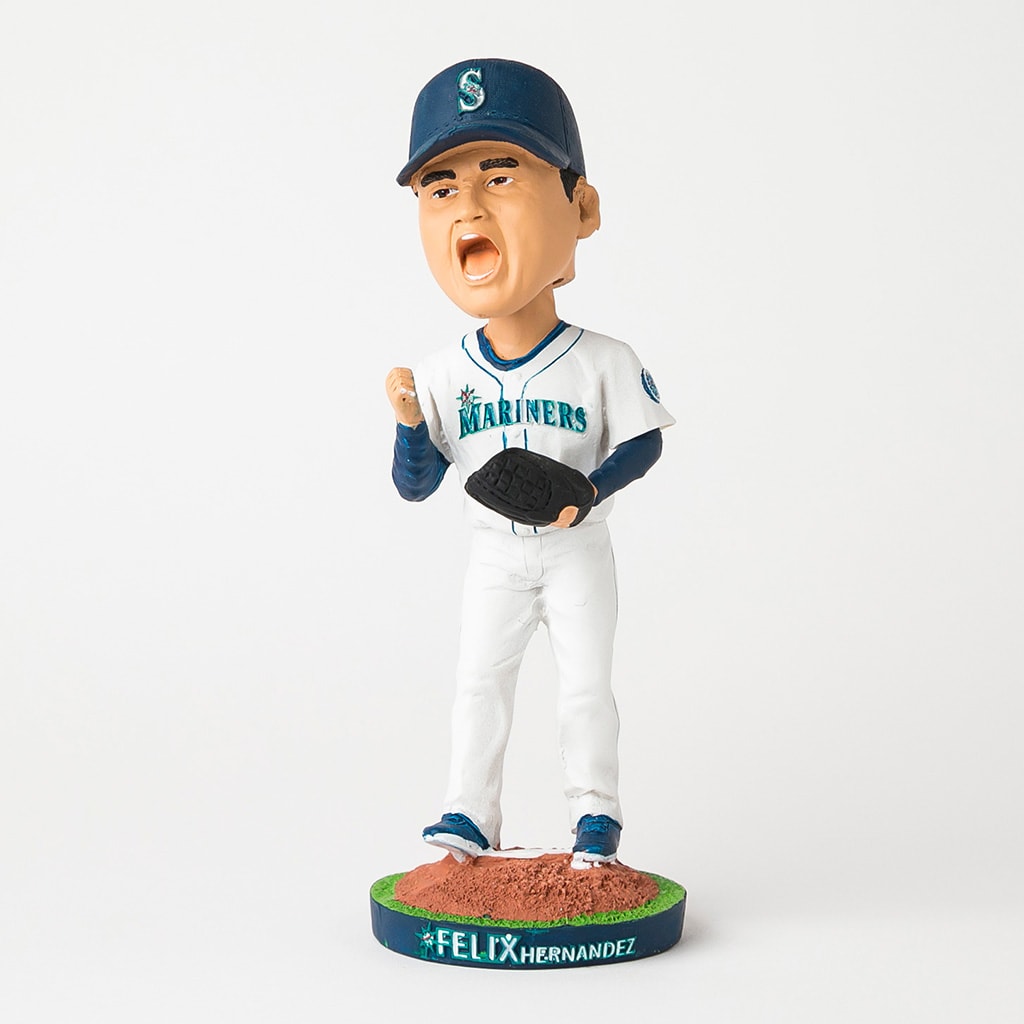 Mariners 2010 Bobblehead Gallery | Seattle Mariners