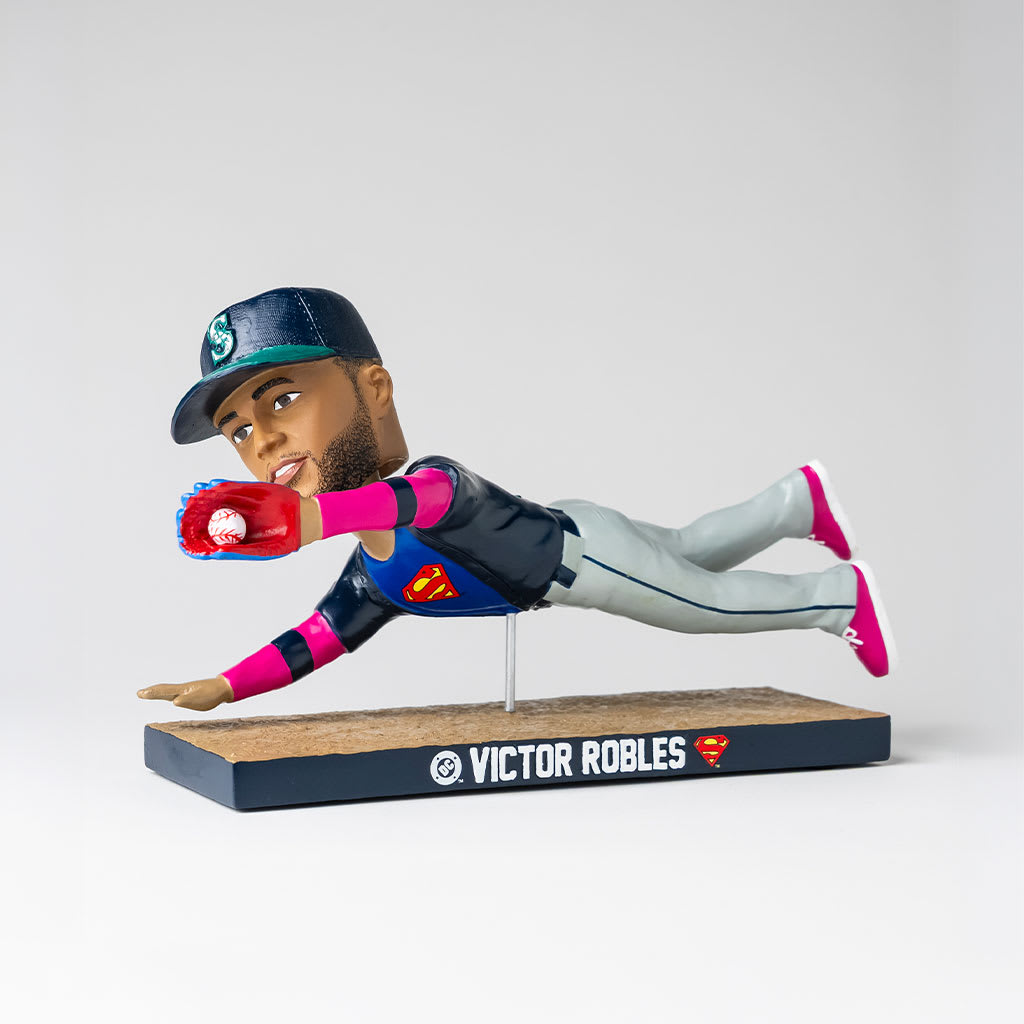 オニール・クルーズ／ボブルヘッド人形 (2023／ピッツバーグ・パイレーツ) Bobblehead Gallery | Seattle Mariners
