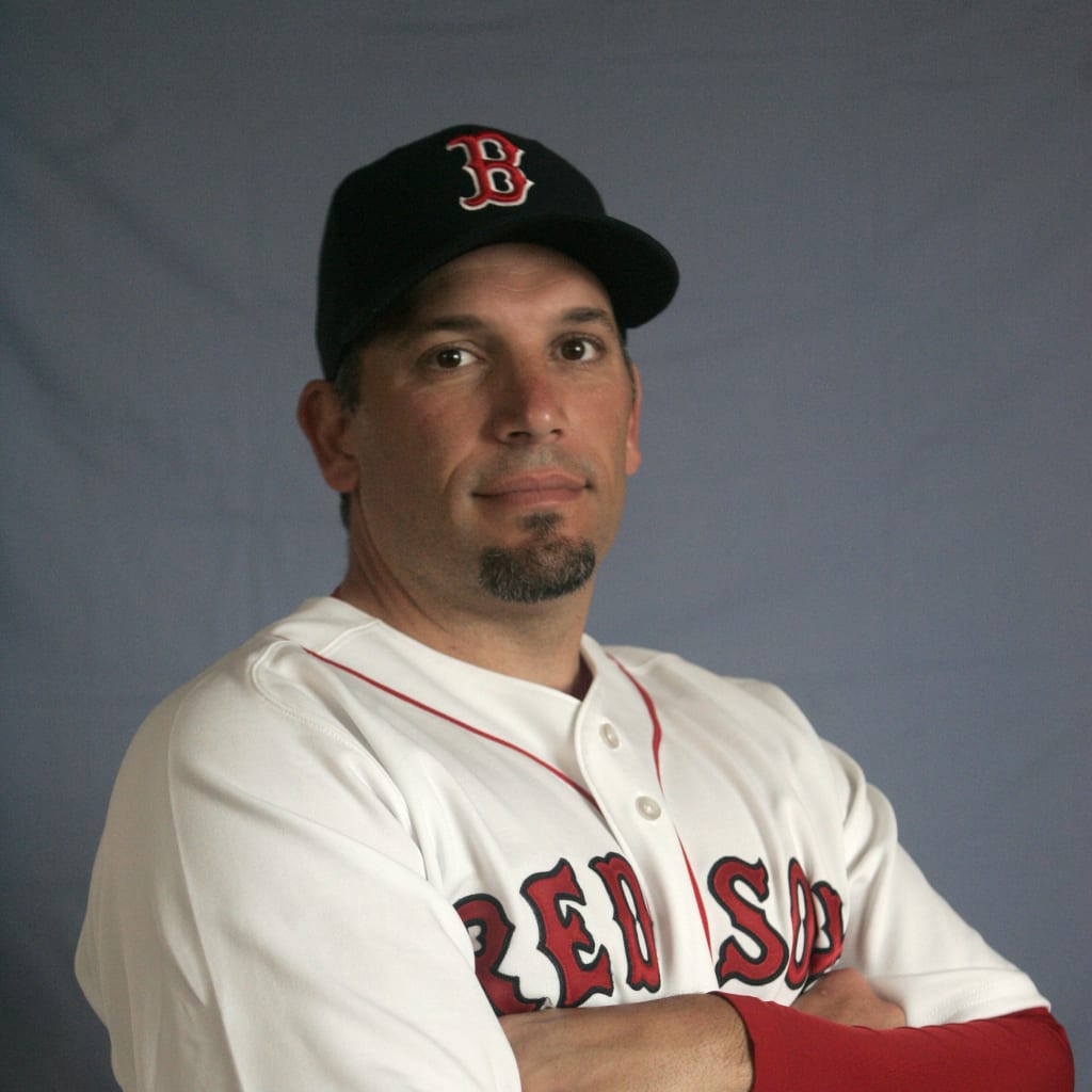 Don't sleep on Doug Mirabelli
