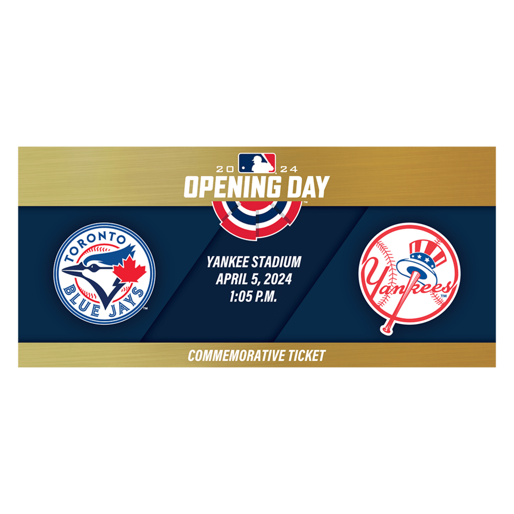 Promotional Schedule New York Yankees